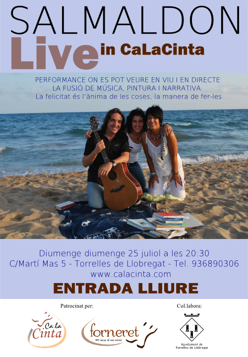 Concert Salmaldon